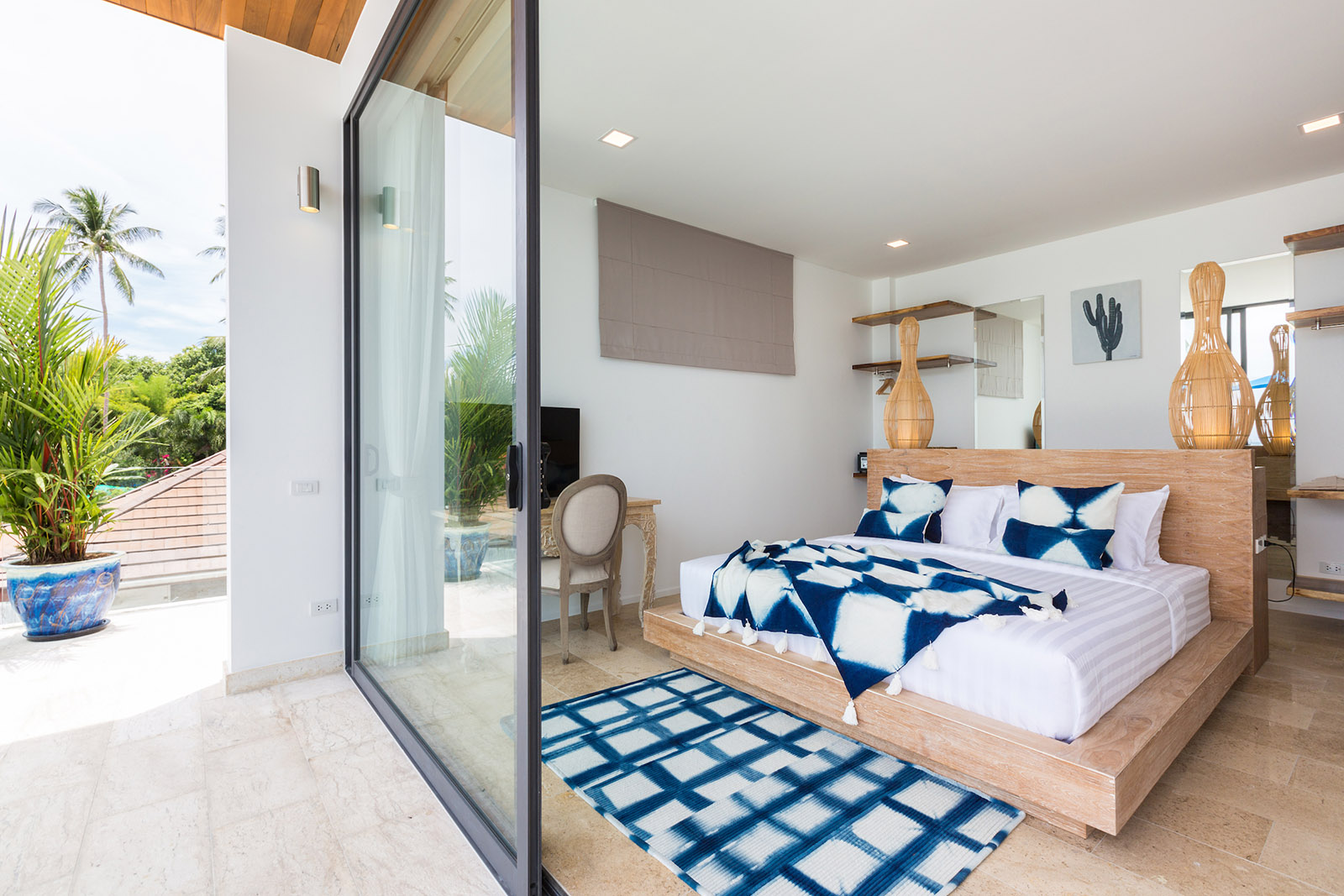 (SOLD) Villa Suma by Pavana – Luxurious 7 Bedroom Beachfront Villa in Laem Sor for sale