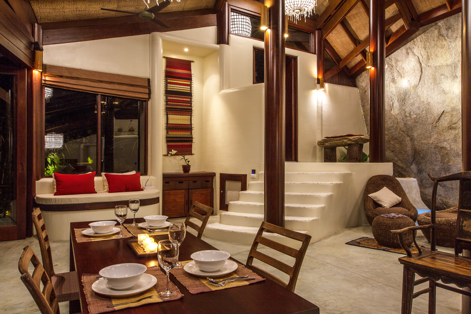 (SOLD) Waterfall Villa Samui – Exceptional Villa With Stunning Ocean View