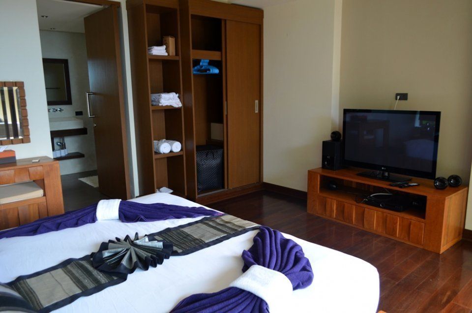 Deluxe Villa Satu with 5 Bedrooms