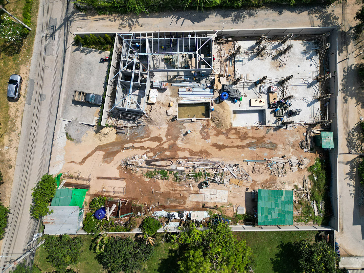 Sunset Village – Prime 2 to 3 Bedroom Garden Pool Villas in Choengmon for sale: Sunset Village – Prime 2 to 3 Bedroom Garden Pool Villas in Choengmon for sale