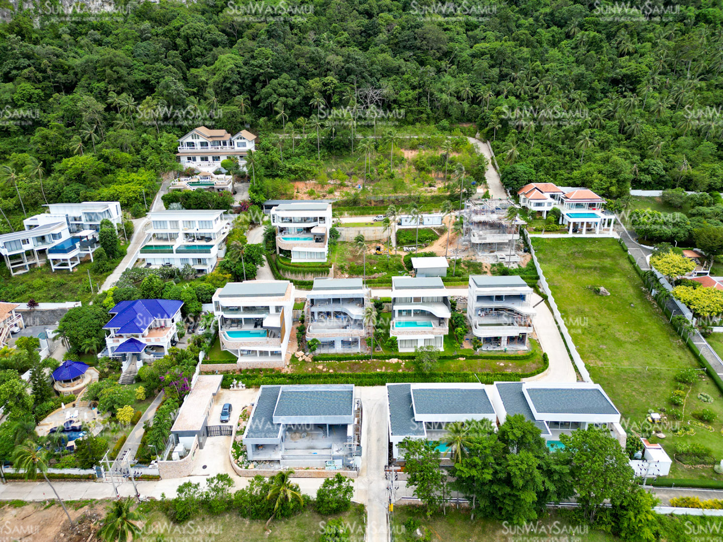 Maravilla in Jewels Samui – 4 Bedroom Seaview Pool Villa in Bangpor for sale: Maravilla in Jewels Samui – 4 Bedroom Seaview Pool Villa in Bangpor for sale