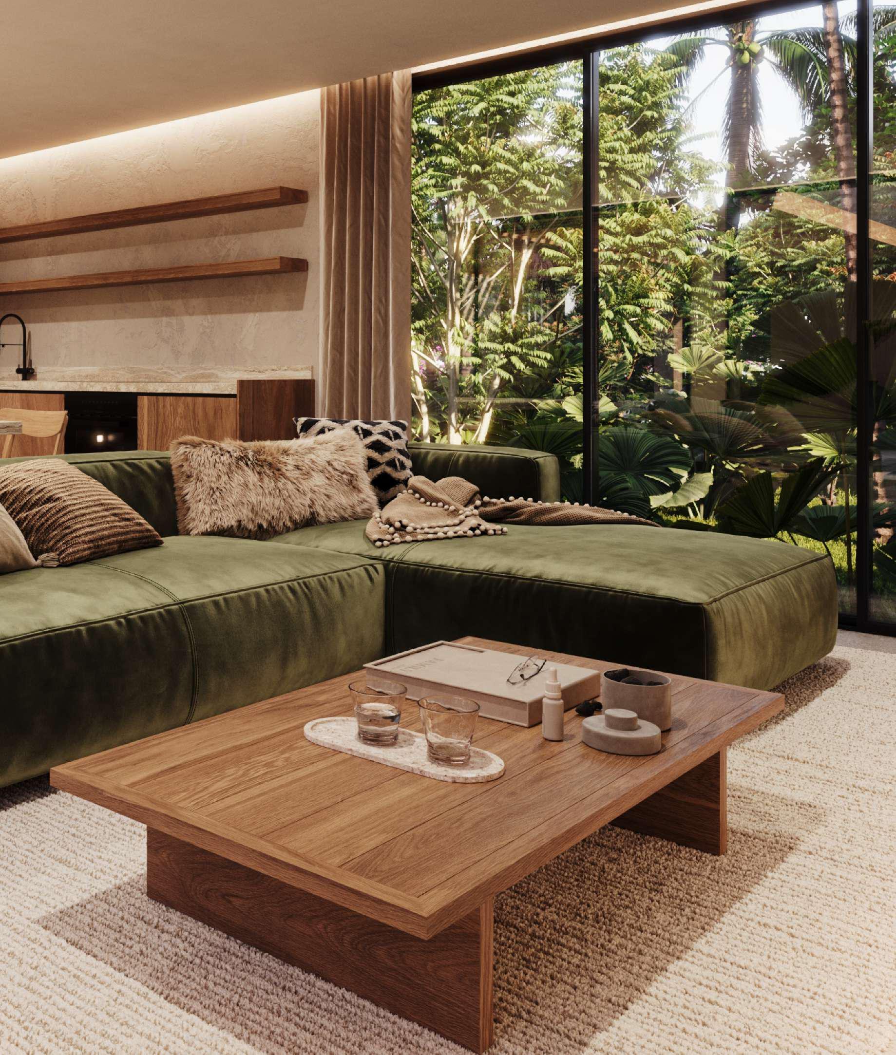 Nadi Villa – Leasehold Mediterranean 3 Bedroom Garden Pool Villa in Chaweng: Nadi Villa – Leasehold Mediterranean 3 Bedroom Garden Pool Villa in Chaweng