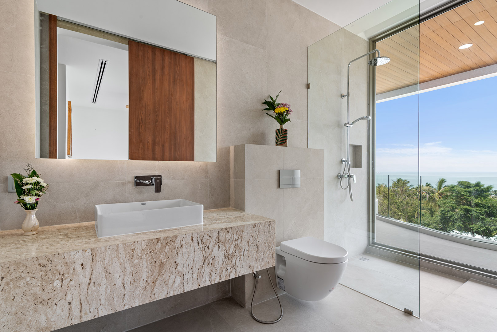 Maravilla in Jewels Samui – 4 Bedroom Seaview Pool Villa in Bangpor for sale: Maravilla in Jewels Samui – 4 Bedroom Seaview Pool Villa in Bangpor for sale