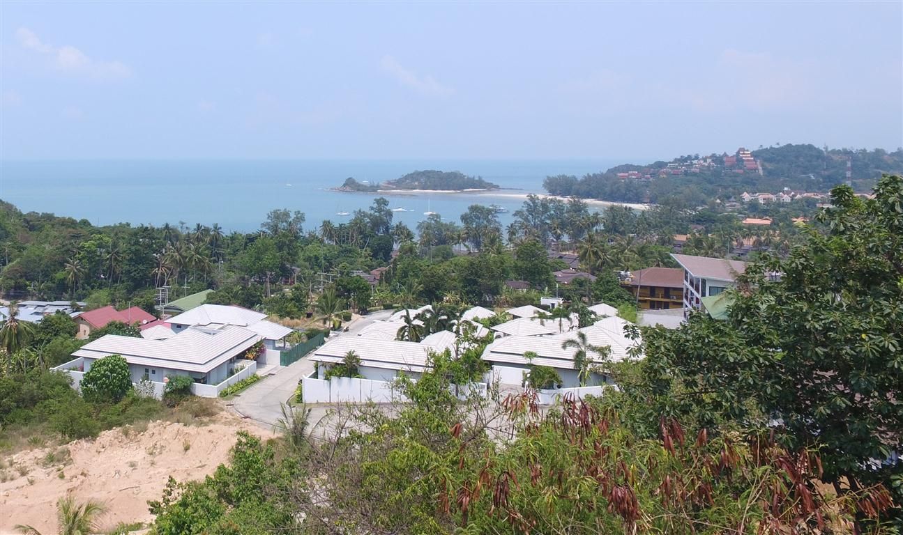 Promising horizons of Horizon Villas upmarket complex (Choeng Mon): Horizon Villas 