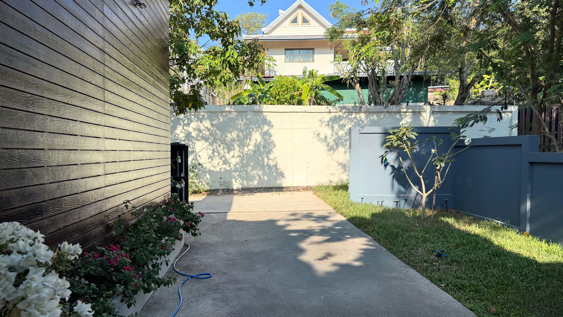 Villa Rimba – Fully renovated 3 Bedroom Garden Pool Villa in Bangrak for sale: Villa Rimba – Fully renovated 3 Bedroom Garden Pool Villa in Bangrak for sale