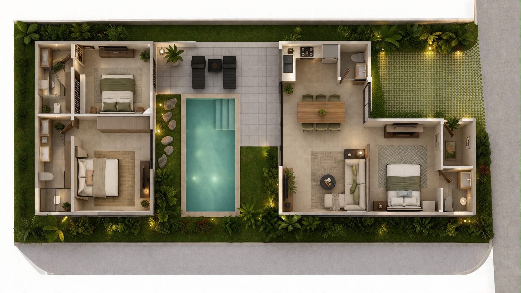 Luma by Hideaway – 3 Bedroom Garden Pool Villa in Bophut for sale: D:\WORK_SAMUI\SWS\objects\S0688