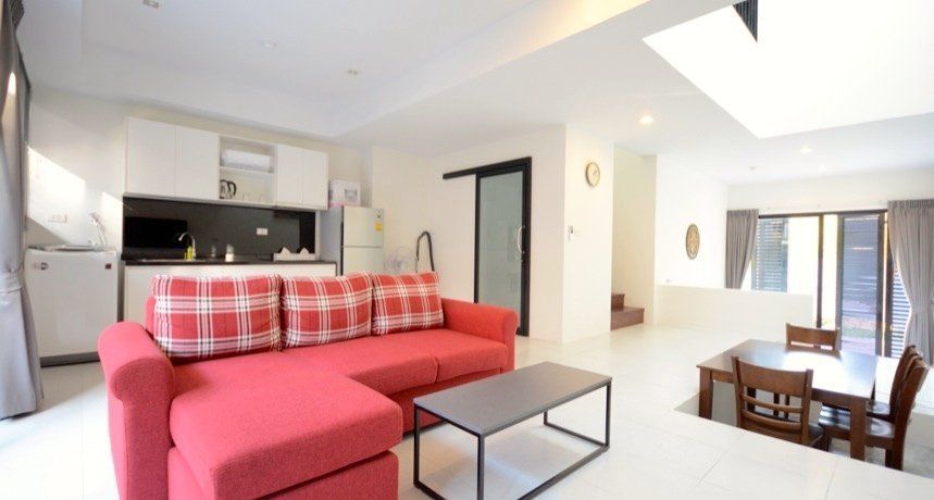 "Pause" townhouse with 3 bedrooms in Replay residence (Bang Rak)