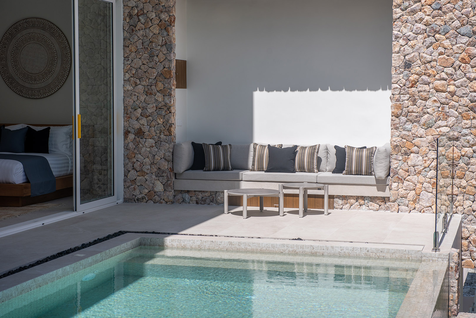 Isla Verde in Jewels Samui – 3 Bedroom Garden Pool Villa in Bang Por for sale: Isla Verde in Jewels Samui – 3 Bedroom Garden Pool Villa in Bang Por for sale