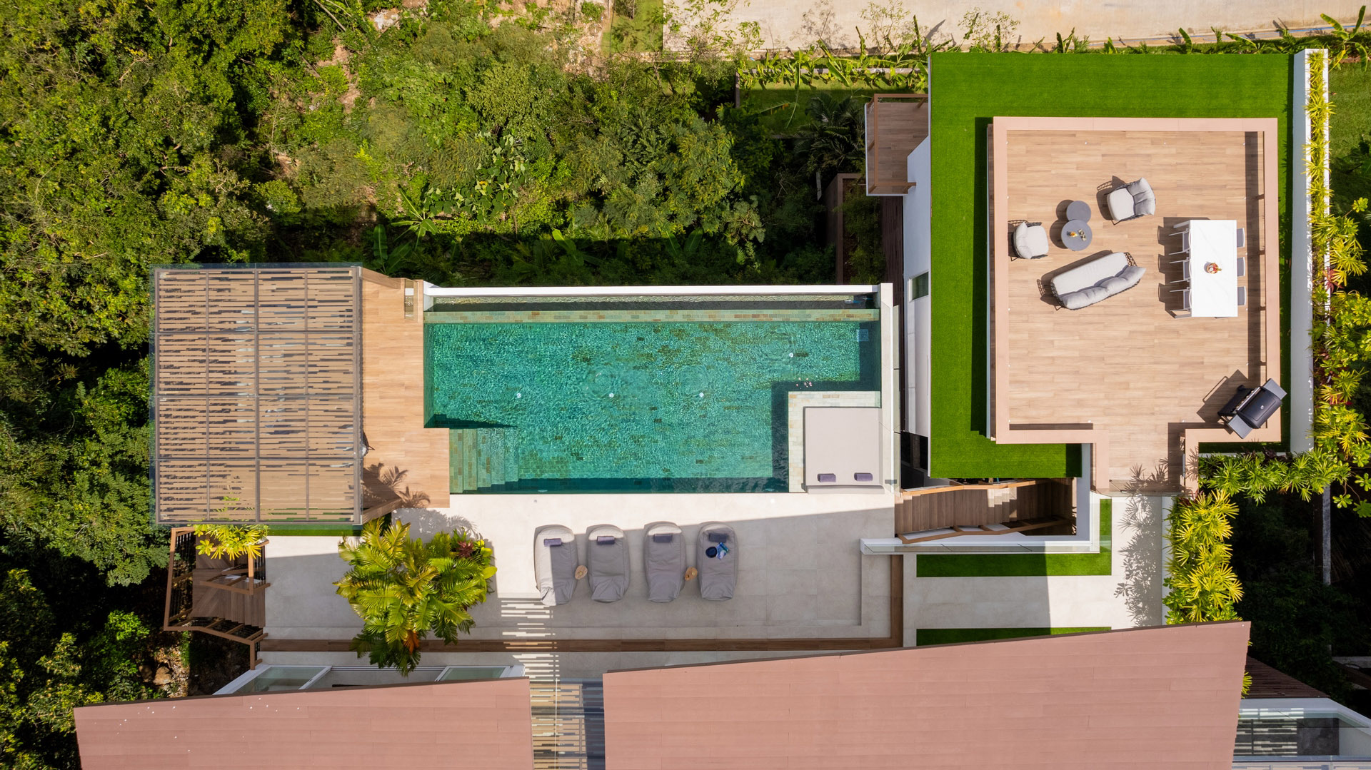 Pacific Palisade Villa Venice – 4 Bedroom Seaview Pool Villa in Bang Por for sale: Pacific Palisades Villa Venice – 4 Bedroom Seaview Pool Villa in Bang Por for sale