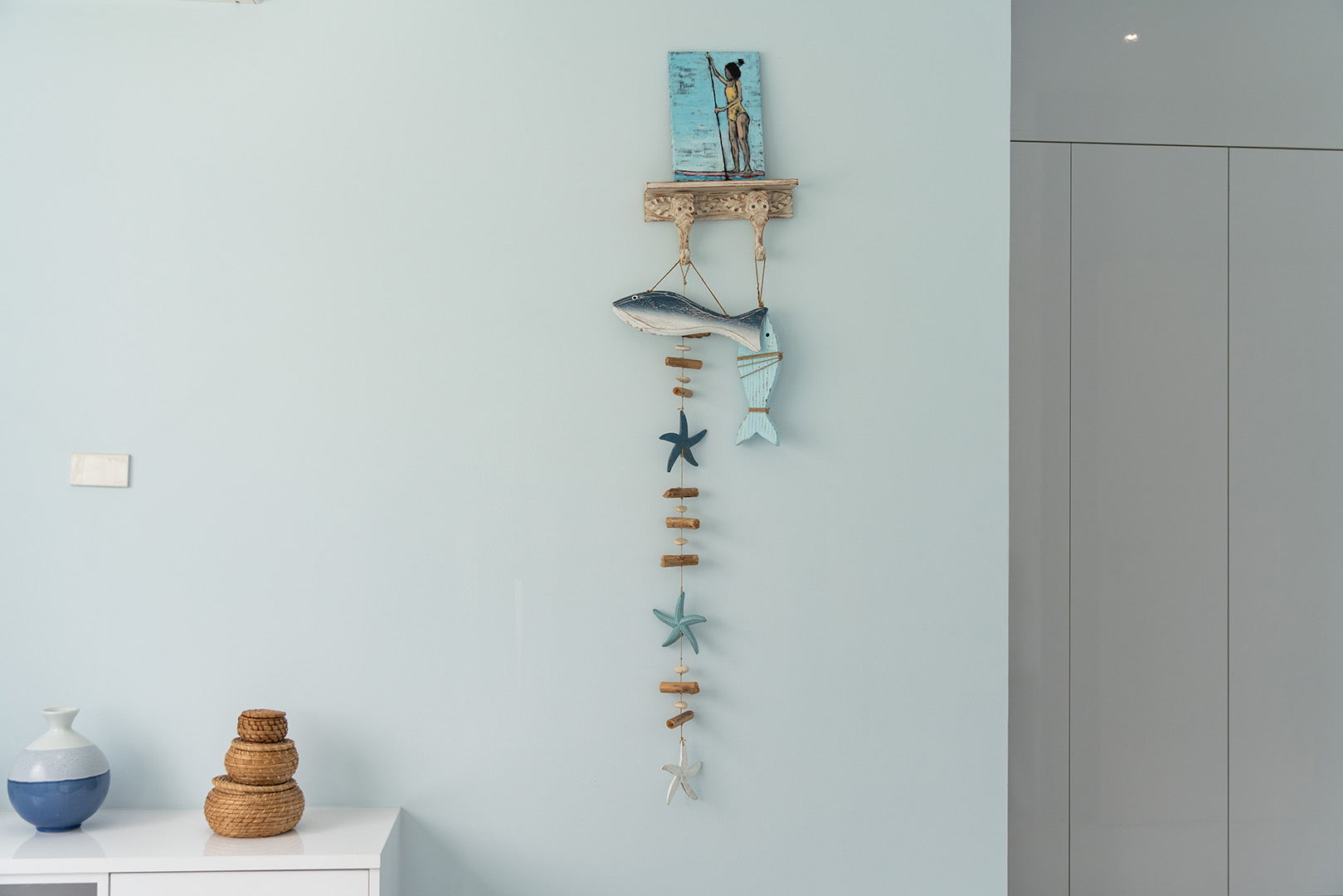 Nautical 4+1 Bedroom Seaview Semi-Detached Pool Villa in Plai Laem for sale