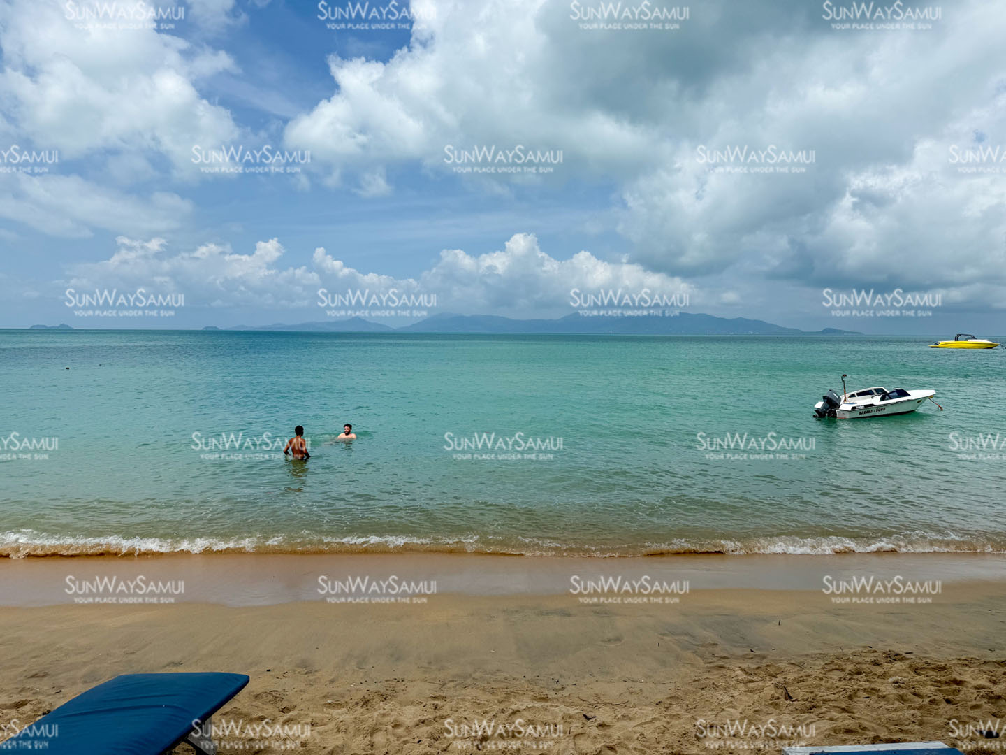 Pacific Noma – Beachside 4 to 5 Bedroom Garden Pool Villa in Maenam: Pacific Noma – Beachside 4 to 5 Bedroom Garden Pool Villa in Maenam