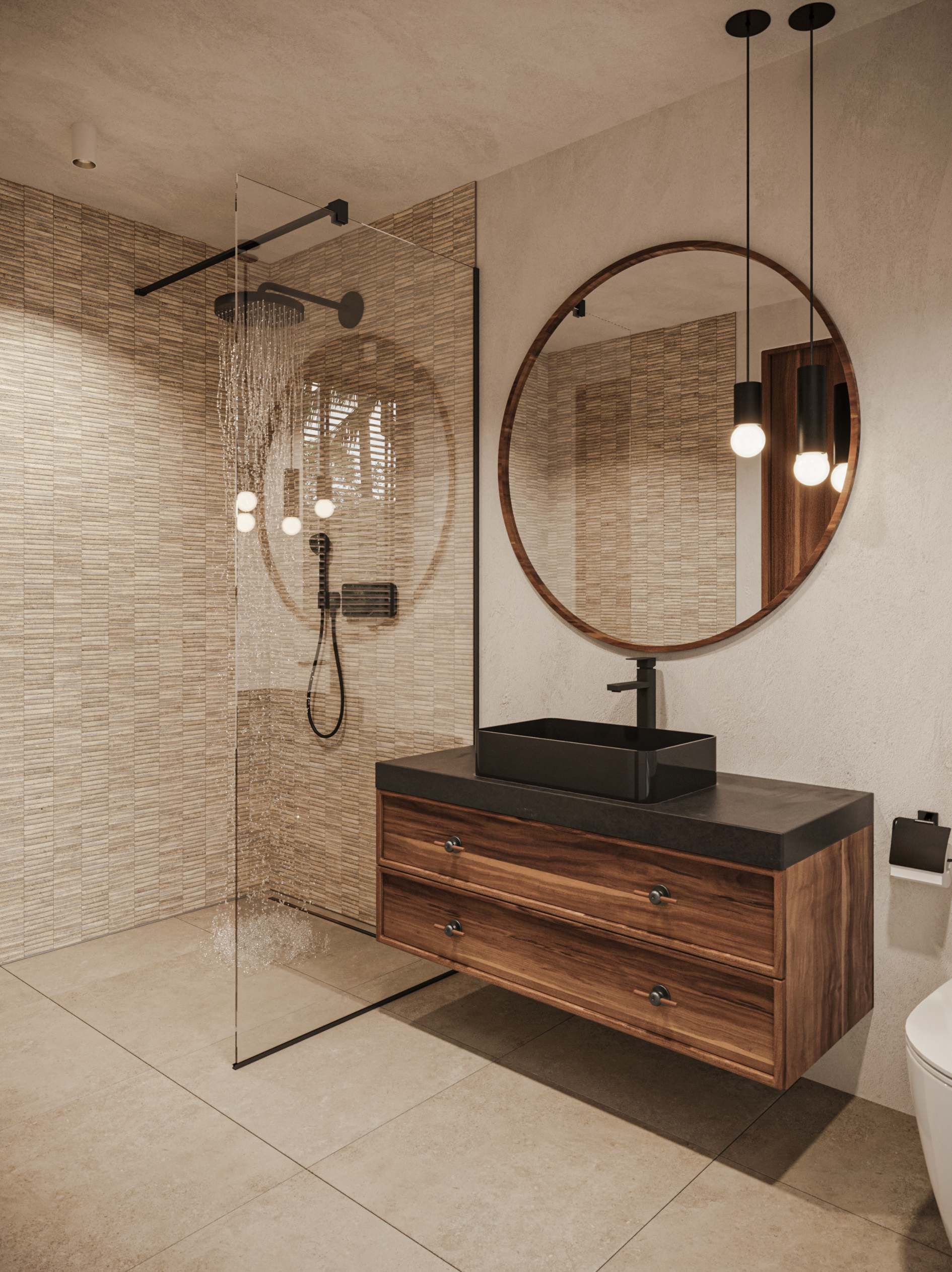 Ravi Villa – Leasehold Mediterranean 3 Bedroom Garden Pool Villa in Chaweng 