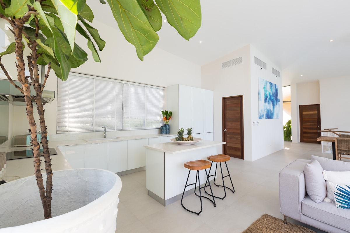 Oasis Samui – Modern 3 Bedroom Seaview Pool Villa in Lamai for sale