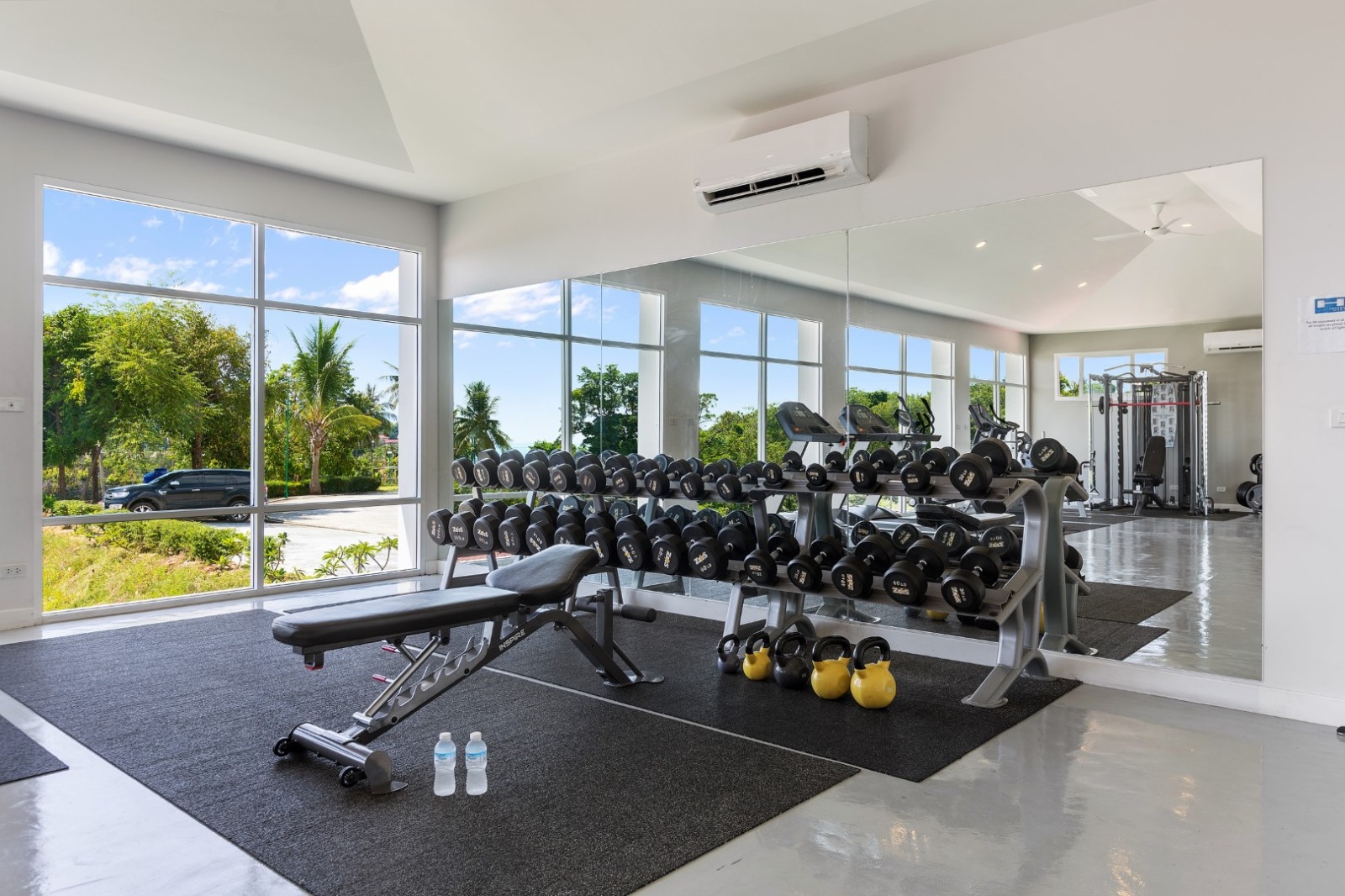 (SOLD) Horizon Villas - Prestigious 3 Bedroom Garden Pool Villa in Choeng Mon for Sale