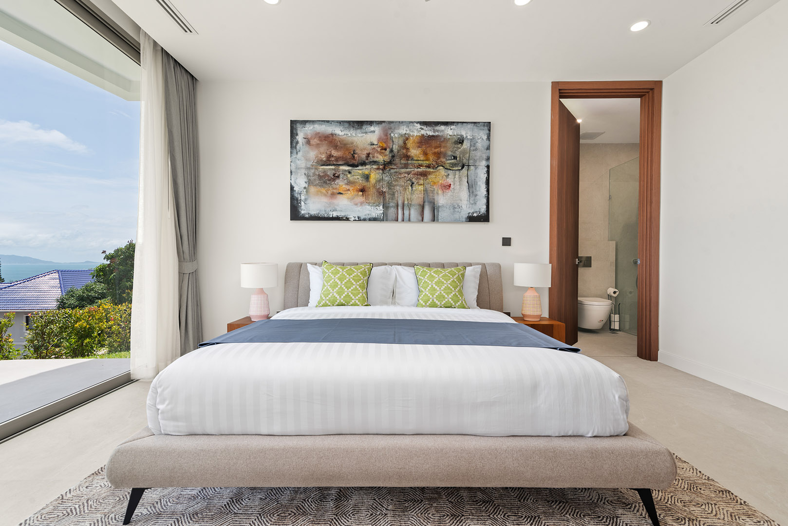 Beso Grande in Jewels Samui – Premier 4 to 5 Bedroom Seaview Pool Villa in Bangpor for sale: Beso Grande in Jewels Samui – Premier 4 to 5 Bedroom Seaview Pool Villa in Bangpor for sale