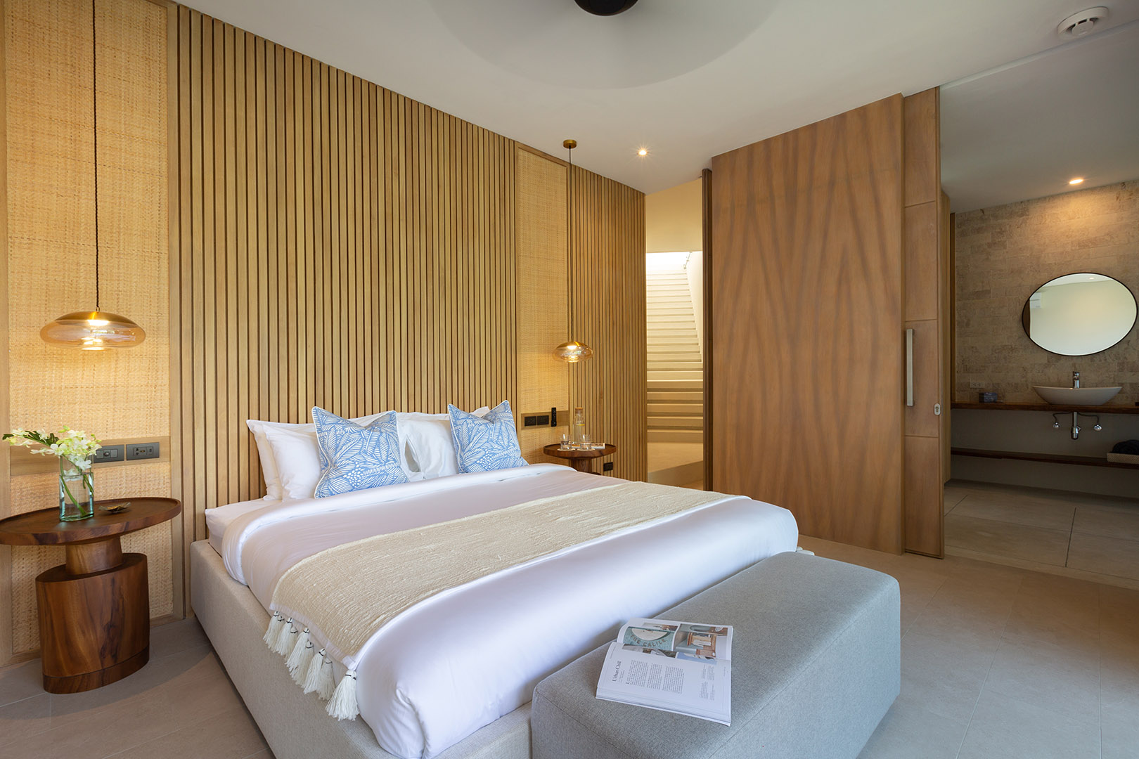 (SOLD) Villa Celadon – Captivating 5 Bedroom Seaview Pool Villa in Bangpor, Koh Samui