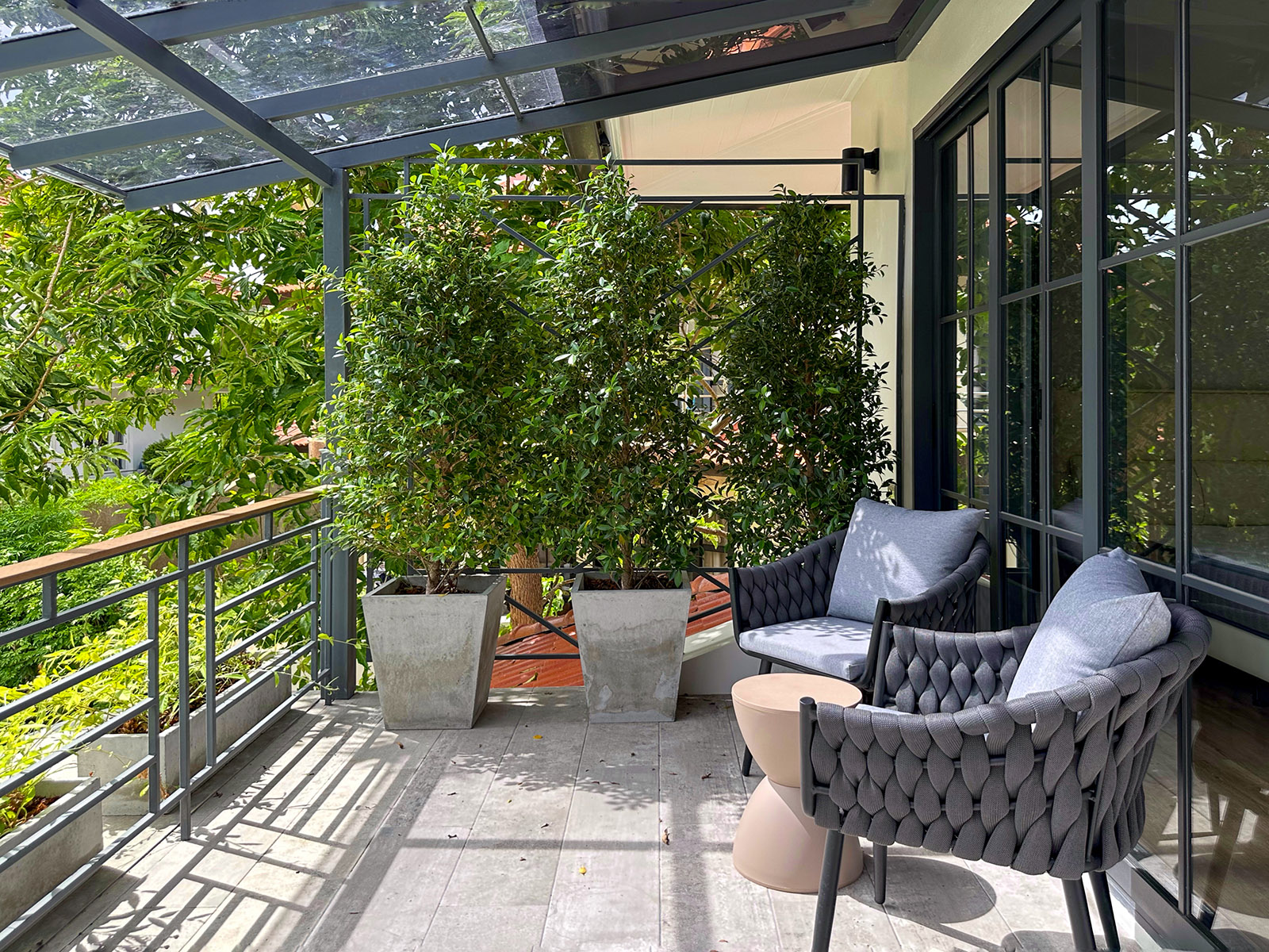 (SOLD) New Built Beachside 3 Bedroom Garden Pool Villa in Thongson Bay Villas for Sale