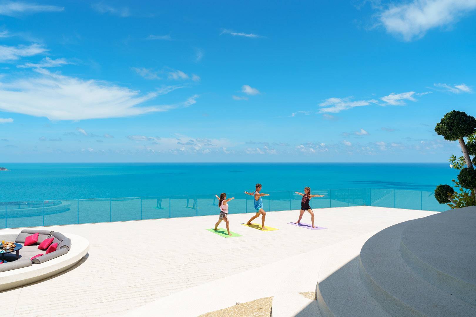 Villa Amaze – The Most Iconic Seaview Villa in Chaweng Noi for sale