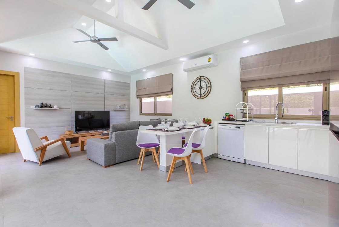 (SOLD) Saona Villa – 3 Bedroom Villa For Sale, Lamai