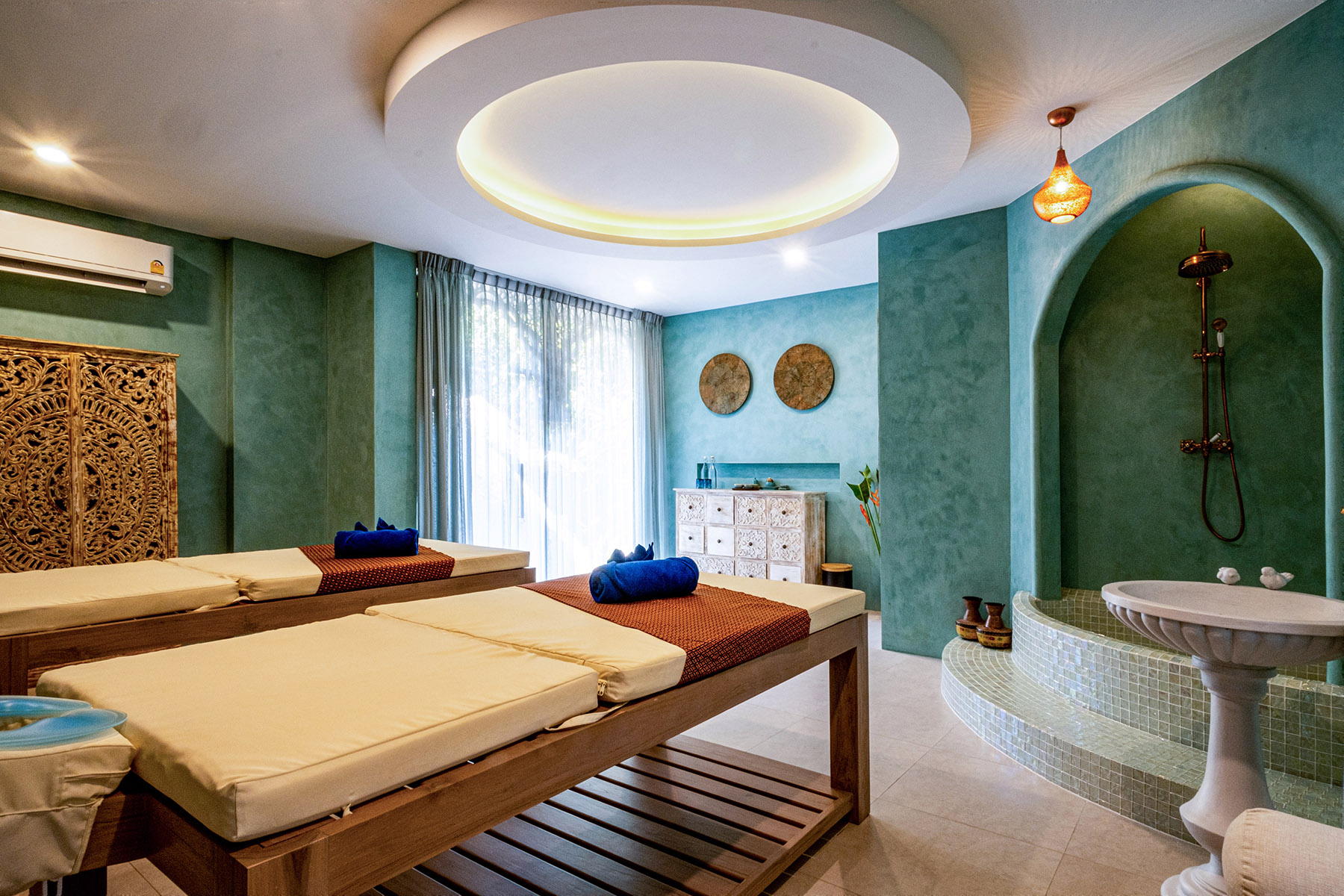 Keeree Tara Villa – Extraordinary 5 Bedroom Seaview Pool Villa in Chaweng Noi for sale