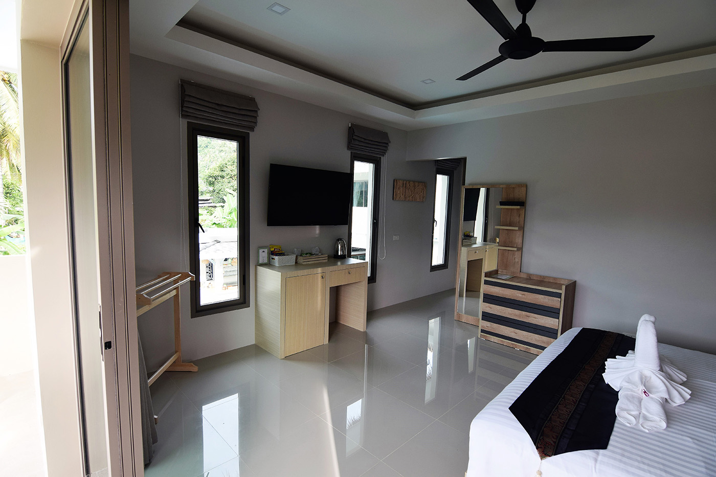 Charismatic 11-Room Resort for sale in Lamai, Koh Samui