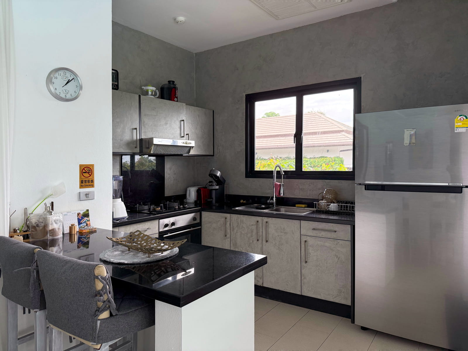 Villa Cannes - 2 Bedroom Garden Pool Villa in Horizon Villas for sale: 2 bedroom Villa Cannes for sale, parking