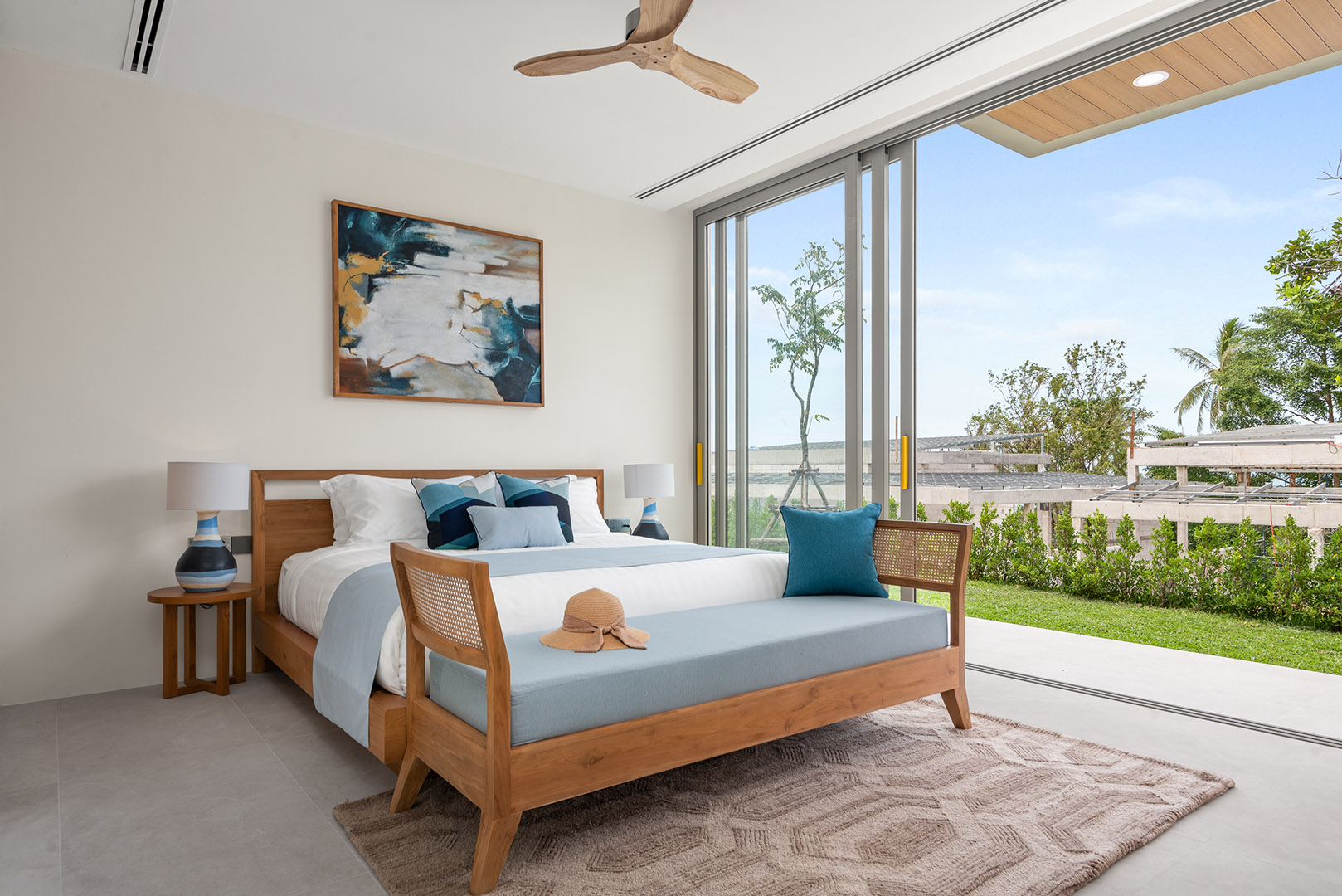 Maravilla in Jewels Samui – 4 Bedroom Seaview Pool Villa in Bangpor for sale: Maravilla in Jewels Samui – 4 Bedroom Seaview Pool Villa in Bangpor for sale