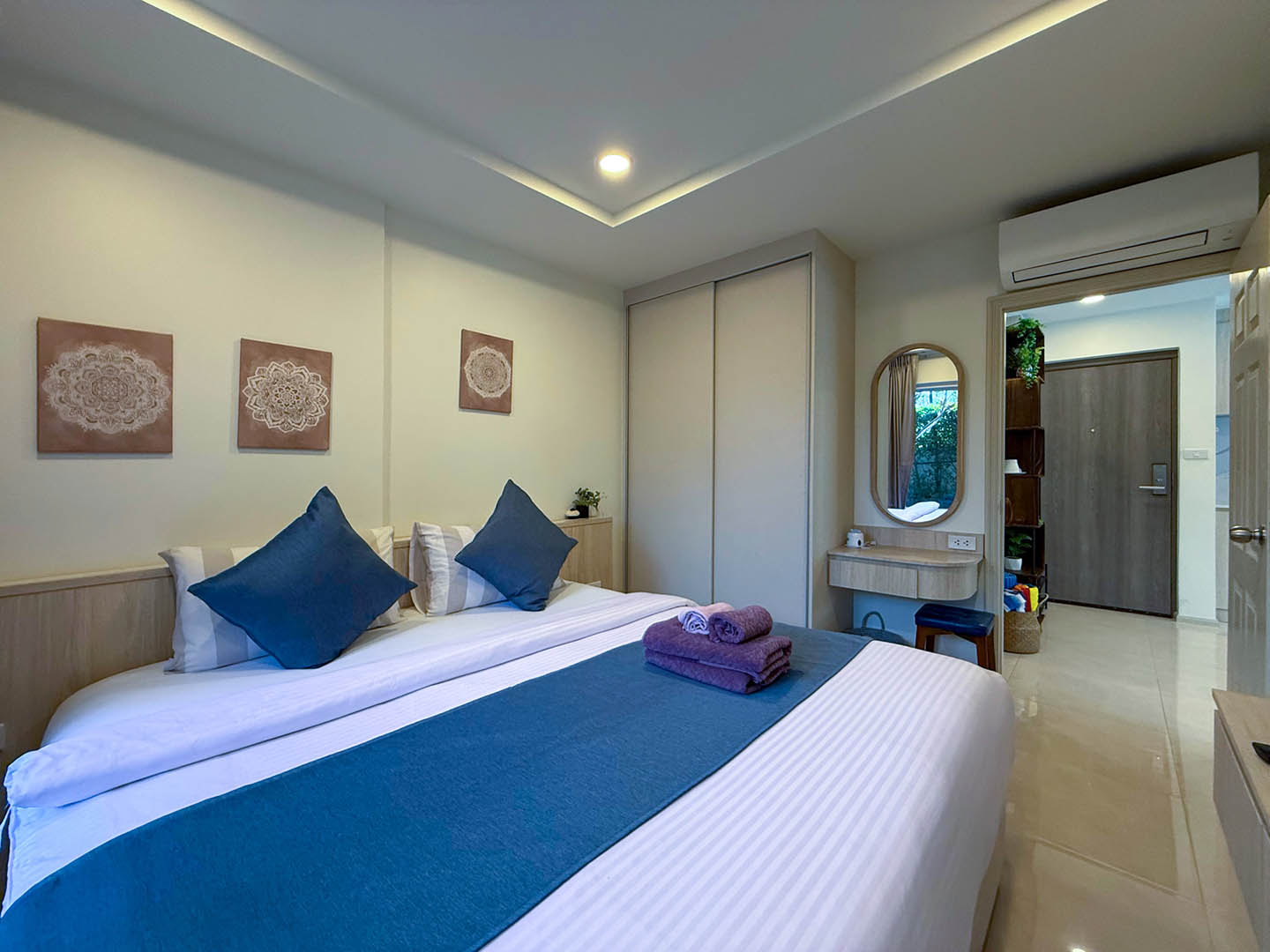 The Terraza Condominium – Foreign Freehold 1 Bedroom Pool Access Unit in Lamai for sale: The Terraza Condominium – Foreign Freehold 1 Bedroom Pool Access Unit in Lamai for sale