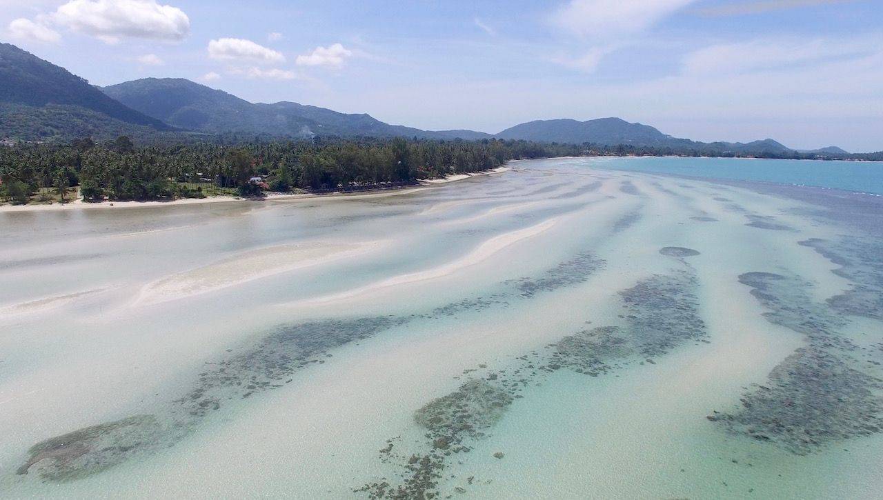 Beach Front Land For Sale – With Development Plans – Lipa Noi, Samui:  Beach Front Land For Sale – With Development Plans – Lipa Noi, Samui