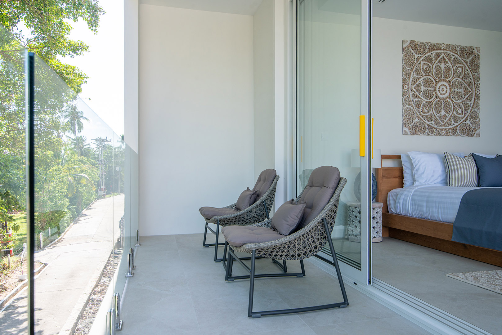 Isla Verde in Jewels Samui – 3 Bedroom Garden Pool Villa in Bang Por for sale: Isla Verde in Jewels Samui – 3 Bedroom Garden Pool Villa in Bang Por for sale