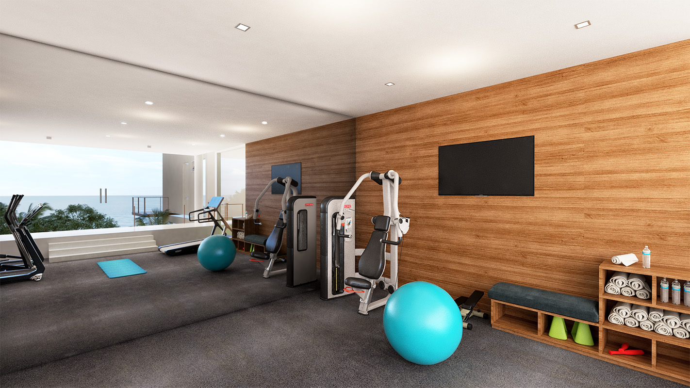 (SOLD) Pacific Palisade - Contemporary Tropical 6 to 7 Bedroom Seaview Pool Villas in Bang Por 