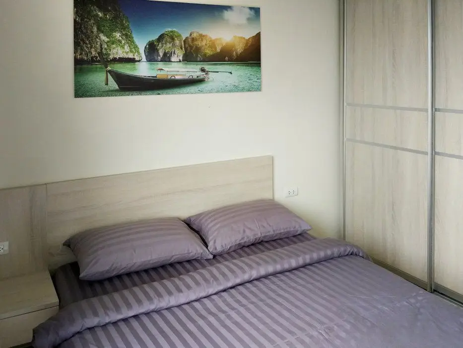 The Bleu Condominium - Foreign Freehold One bedroom Unit in Chaweng Beach for sale: The Bleu Condominium - Foreign Freehold One bedroom Unit in Chaweng Beach for sale