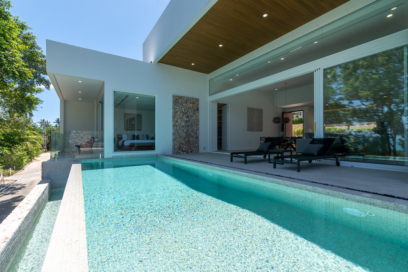 Isla Verde in Jewels Samui – 3 Bedroom Garden Pool Villa in Bang Por for sale: Isla Verde in Jewels Samui – 3 Bedroom Garden Pool Villa in Bang Por for sale