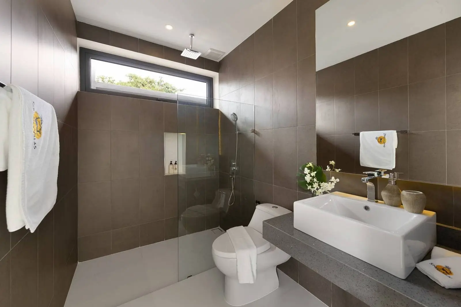 Villa Paradise - 3 Bedroom Garden Pool Villa with Garden in Sunway Villas, Choeng Mon (B3): Villa Paradise - 3 Bedroom Garden Pool Villa with Garden in Sunway Villas, Choeng Mon (B3)