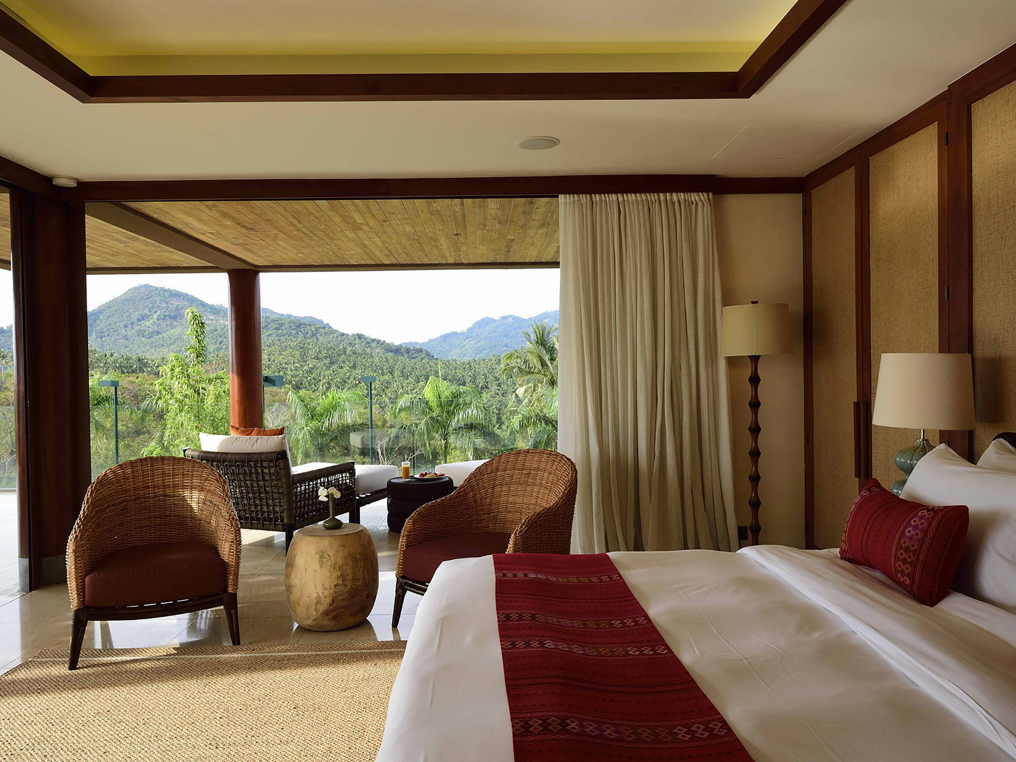 Panacea Retreat – Jewel Villa with Unrivaled 360° Panoramic Views in Bophut for sale: Panacea Retreat – Jewel Villa with Unrivaled 360° Panoramic Views in Bophut for sale