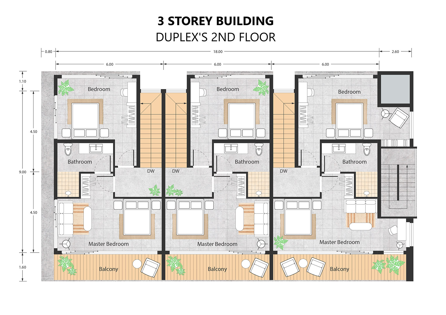 Pahili Loft Lamai – Hotel-Managed Jungle Apartments in Lamai for sale: Pahili Loft Lamai – Hotel-Managed Jungle Apartments in Lamai for sale