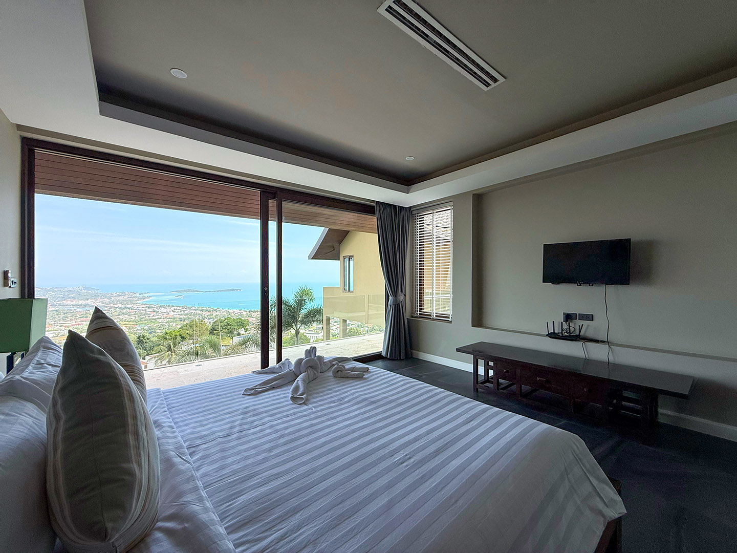 Rockwater Villa Enam – Timeless 4+1 Bedroom Seaview Pool Villa in Chaweng Noi: Rockwater Villa Enam – Timeless 4+1 Bedroom Seaview Pool Villa in Chaweng Noi