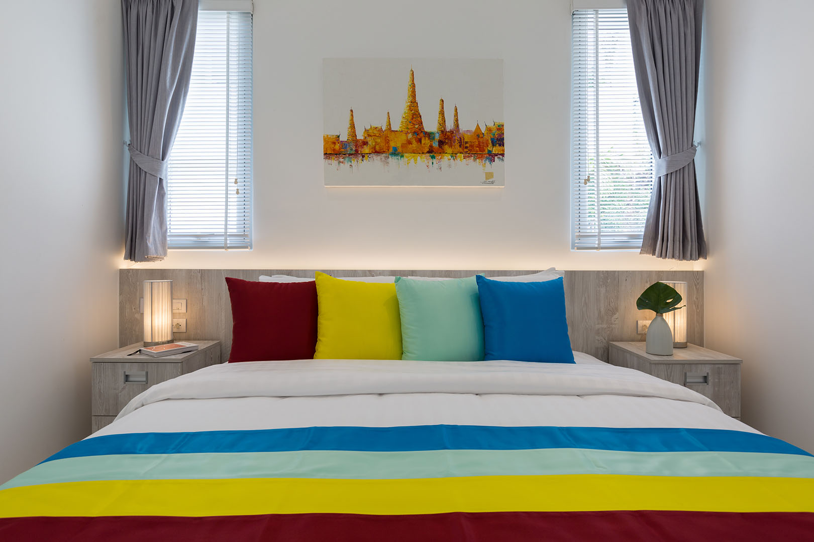 Villa Ambience – 3 Bedroom Semi-Detached Seaview Pool Villa in Choengmon for sale: Villa Ambience – 3 Bedroom Semi-Detached Seaview Pool Villa in Choengmon for sale