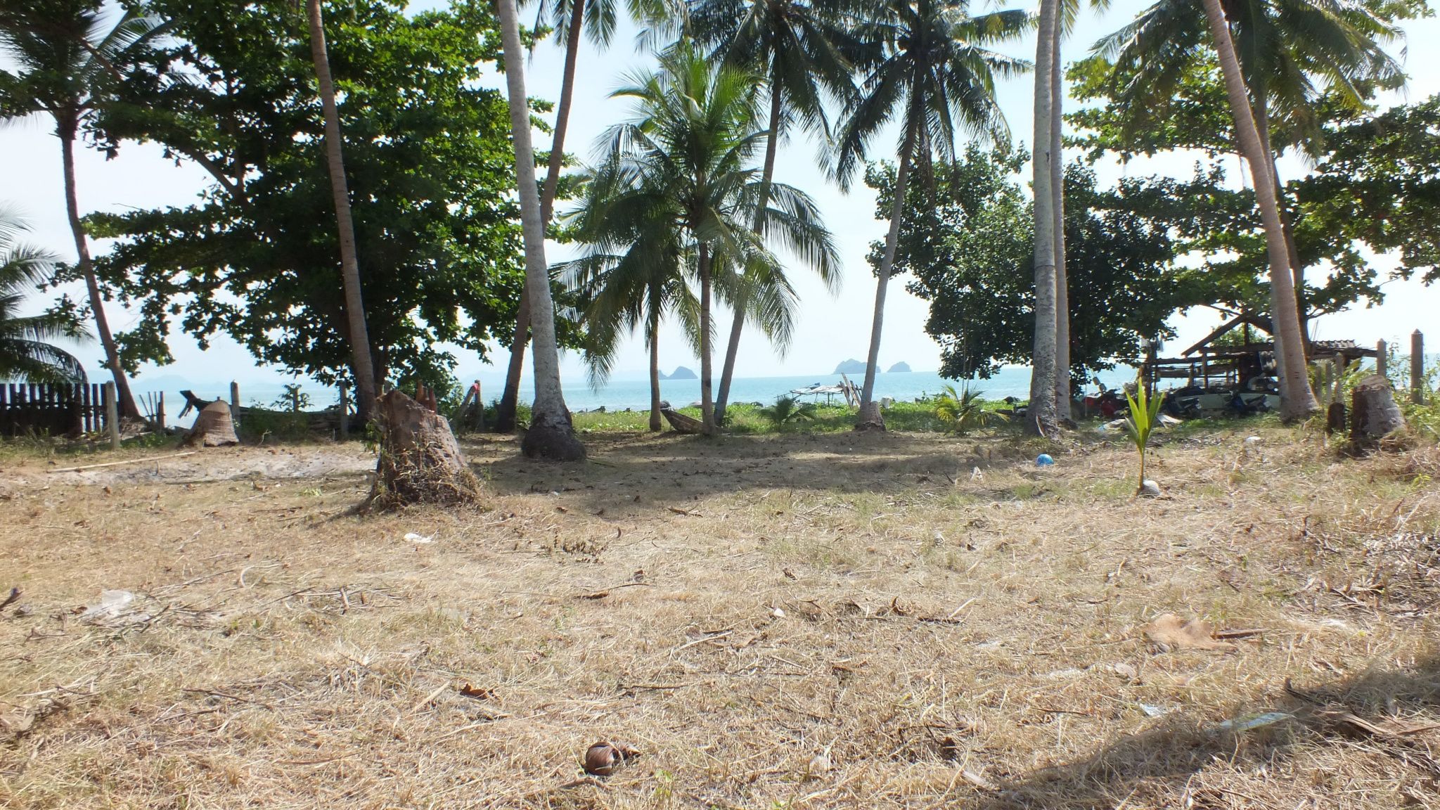 Taling Ngam Beach Plot Of Land for Sale