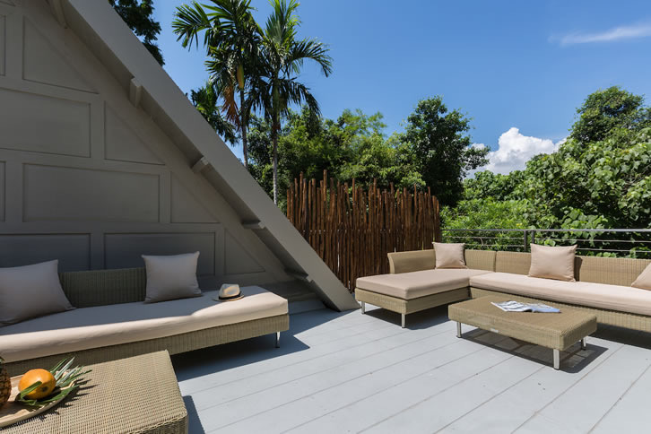 The Headland Villa - Chic 3 Bedroom Seaview Pool Villa in Taling Ngam for sale: The Headland Villa - Chic 3 Bedroom Seaview Pool Villa in Taling Ngam for sale