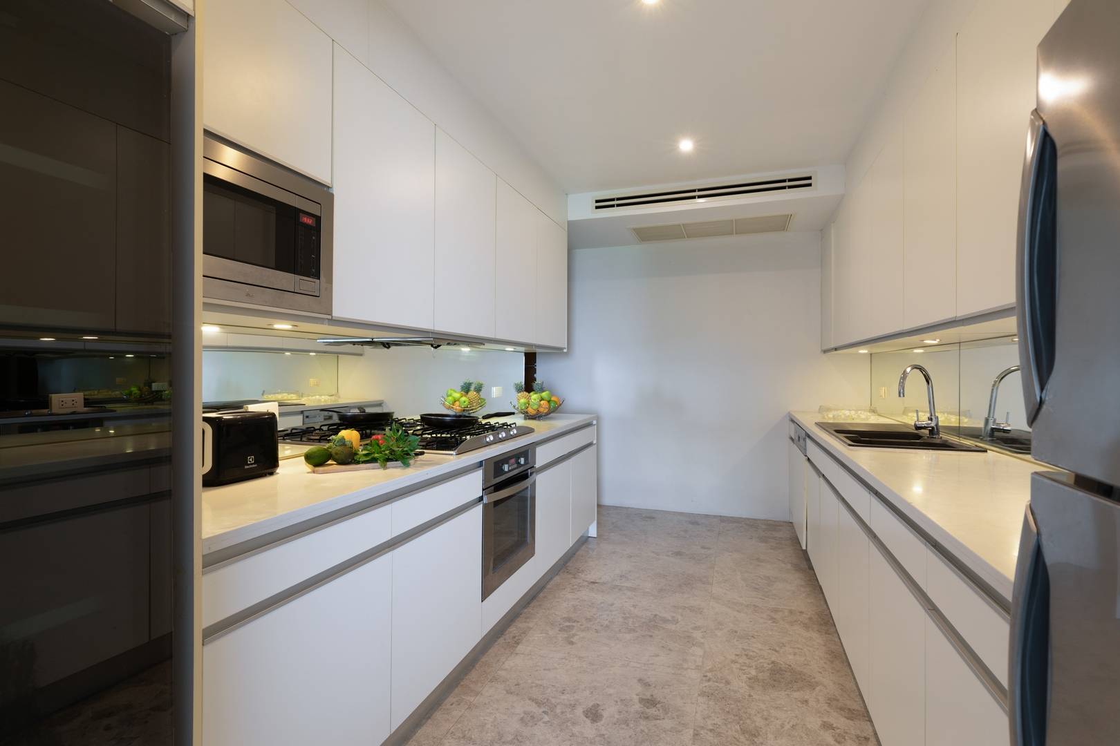 Napa Villa - Contemporary 4 Bedroom Seaview Pool Villa in North Chaweng for sale