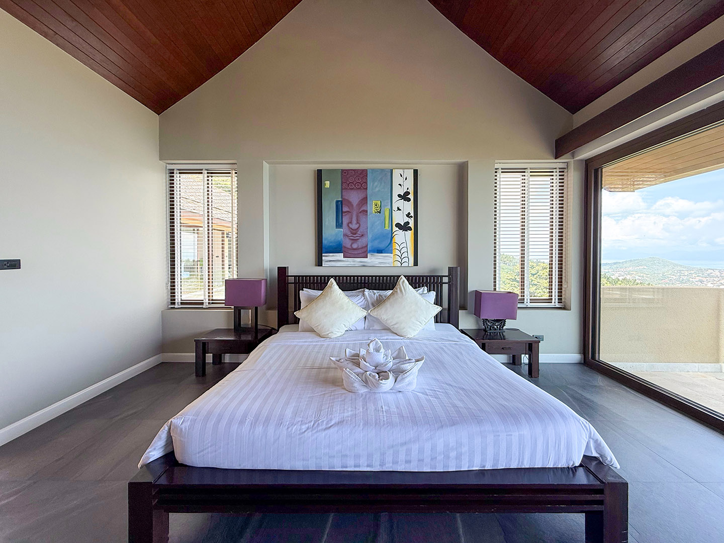 Rockwater Villa Enam – Timeless 4+1 Bedroom Seaview Pool Villa in Chaweng Noi: Rockwater Villa Enam – Timeless 4+1 Bedroom Seaview Pool Villa in Chaweng Noi