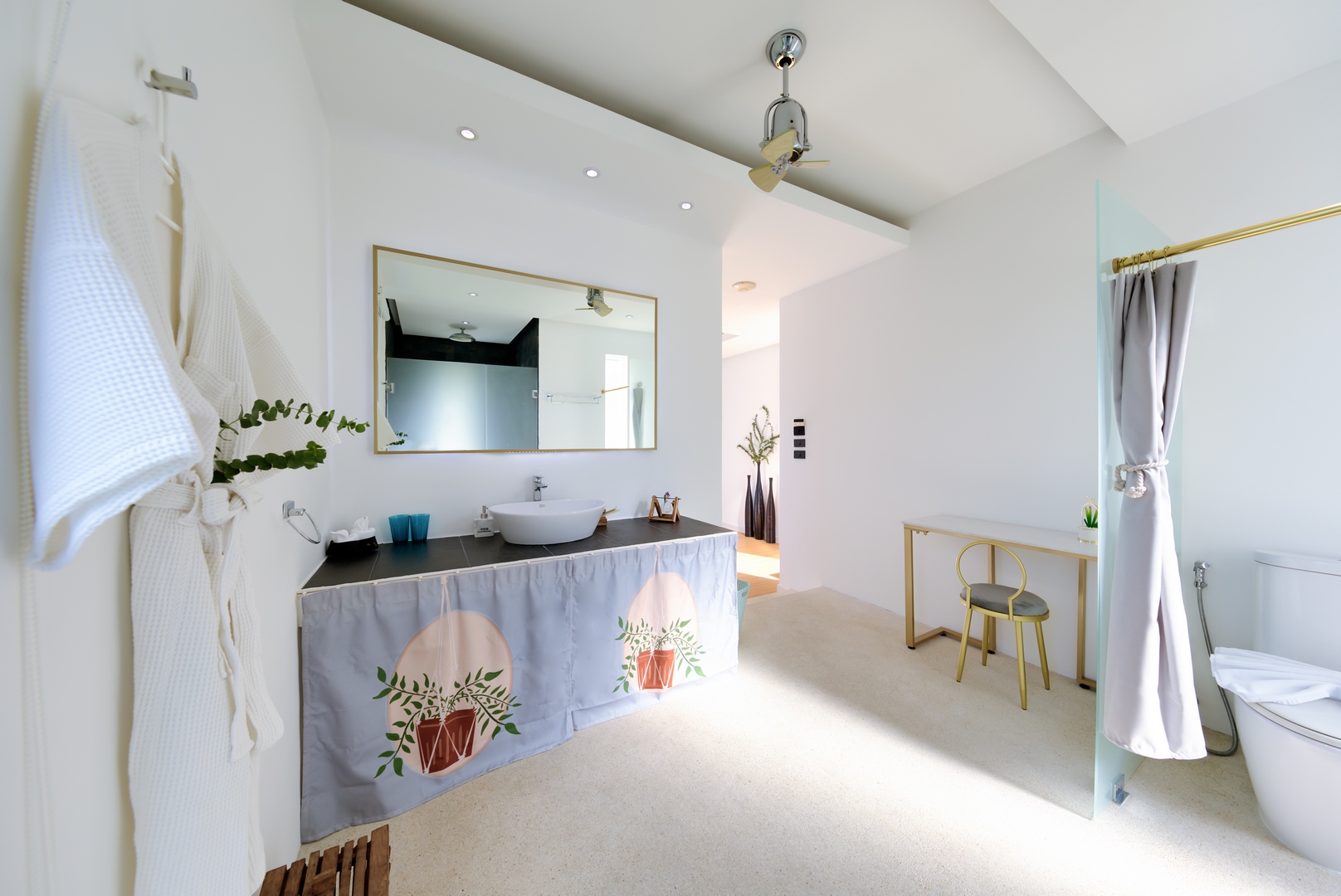 Villa Turquoise – Luxury 4 Bedroom Seaview Villa in North Chaweng for sale