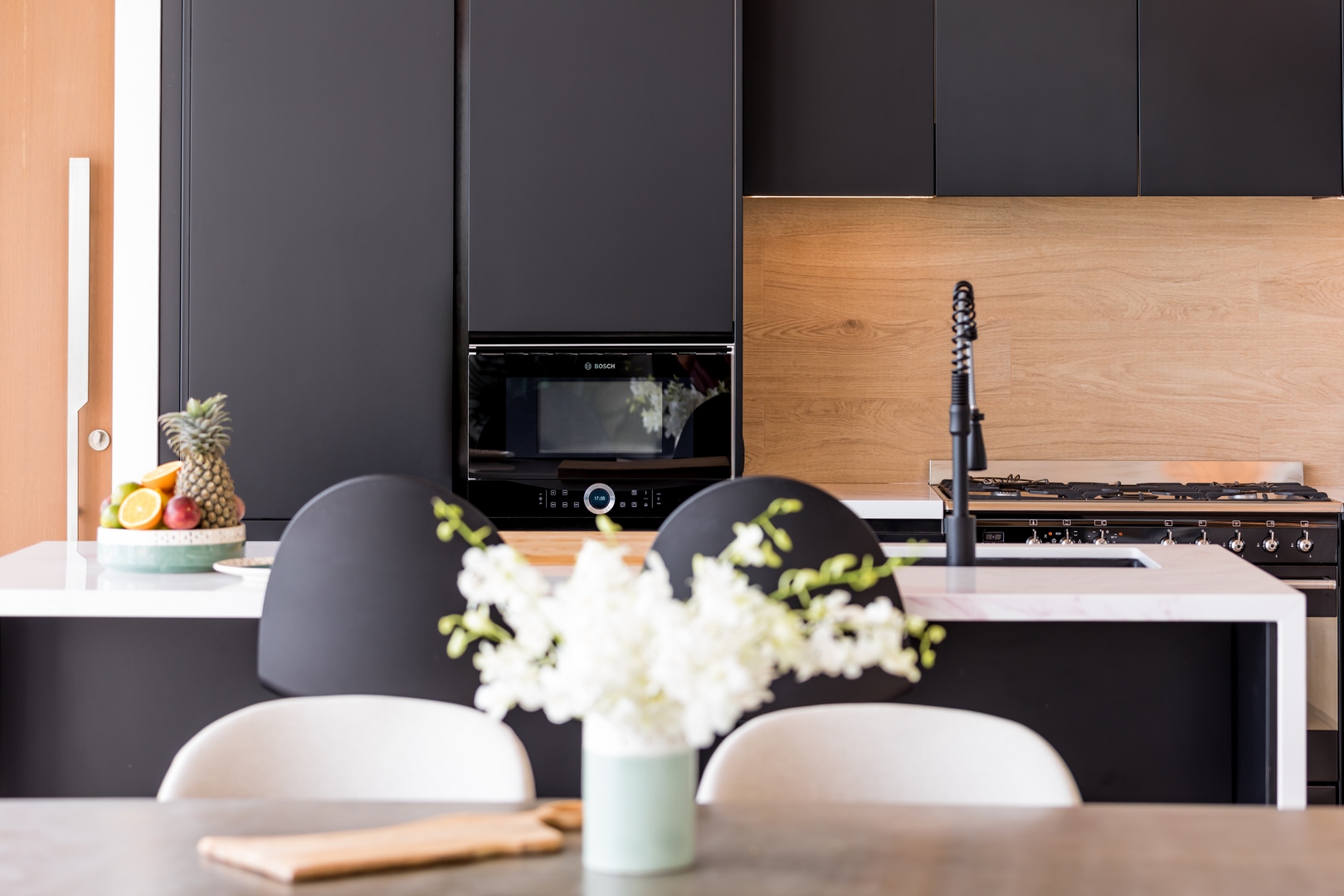 (SOLD) Pacific Palisade - Contemporary Tropical 3 Bedroom Seaview Pool Villas in Bang Por 