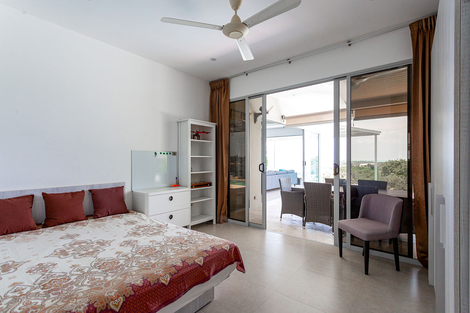 Bayside BB3 – Beachside 5 Bedroom Seaview Pool Villa in Samrong Bay for sale: Bayside BB3 – Beachside 5 Bedroom Seaview Pool Villa in Samrong Bay for sale