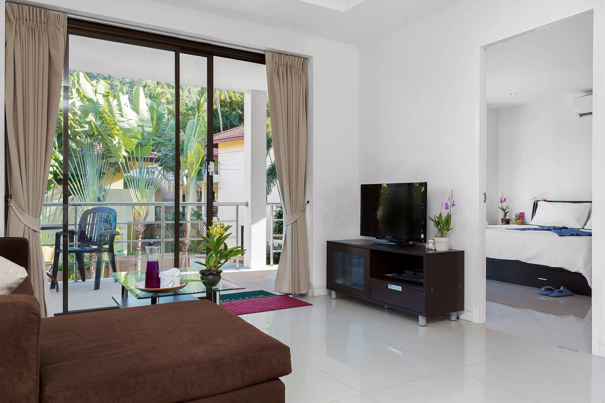 (SOLD) 11 Rooms apartment complex for sale in Chaweng Hills 