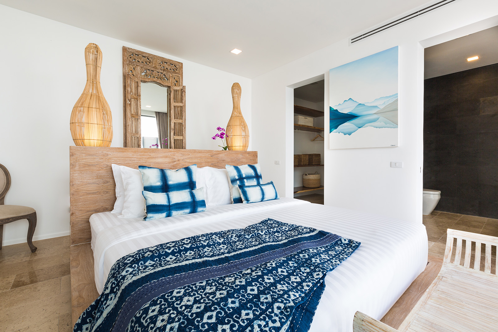 (SOLD) Villa Suma by Pavana – Luxurious 7 Bedroom Beachfront Villa in Laem Sor for sale