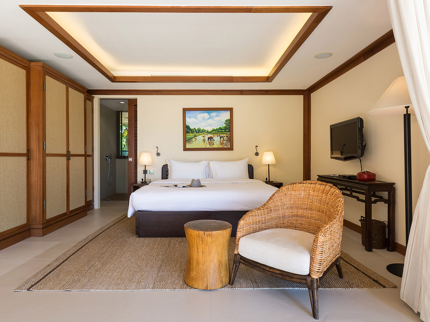 Panacea Retreat – 4 to 5 Bedroom Seaview Pool Villa in Bophut for sale