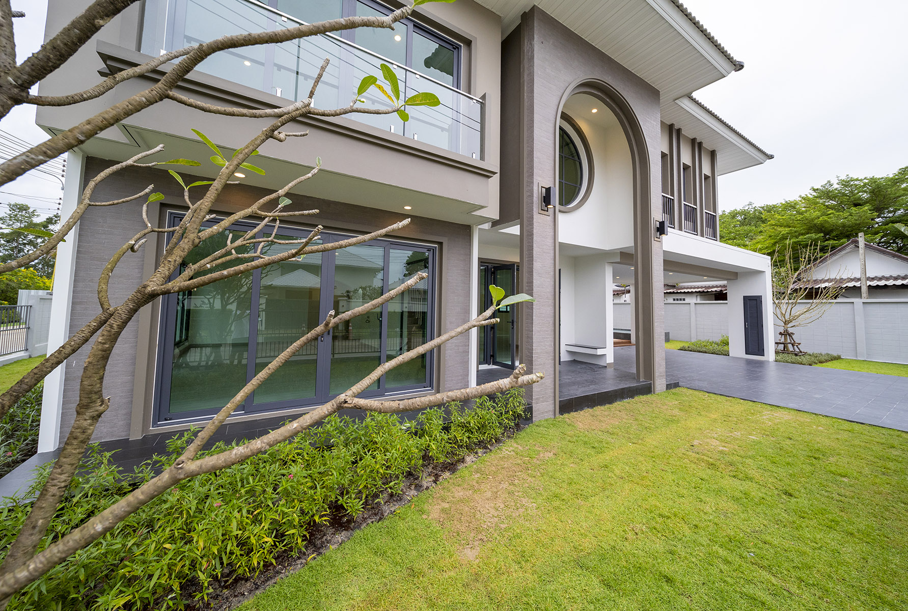 Prime Villa by Supalai – 4 to 5 Bedroom Garden Pool Villa in Lipa Noi for sale: Prime Villa by Supalai – 4 to 5 Bedroom Garden Pool Villa in Lipa Noi for sale