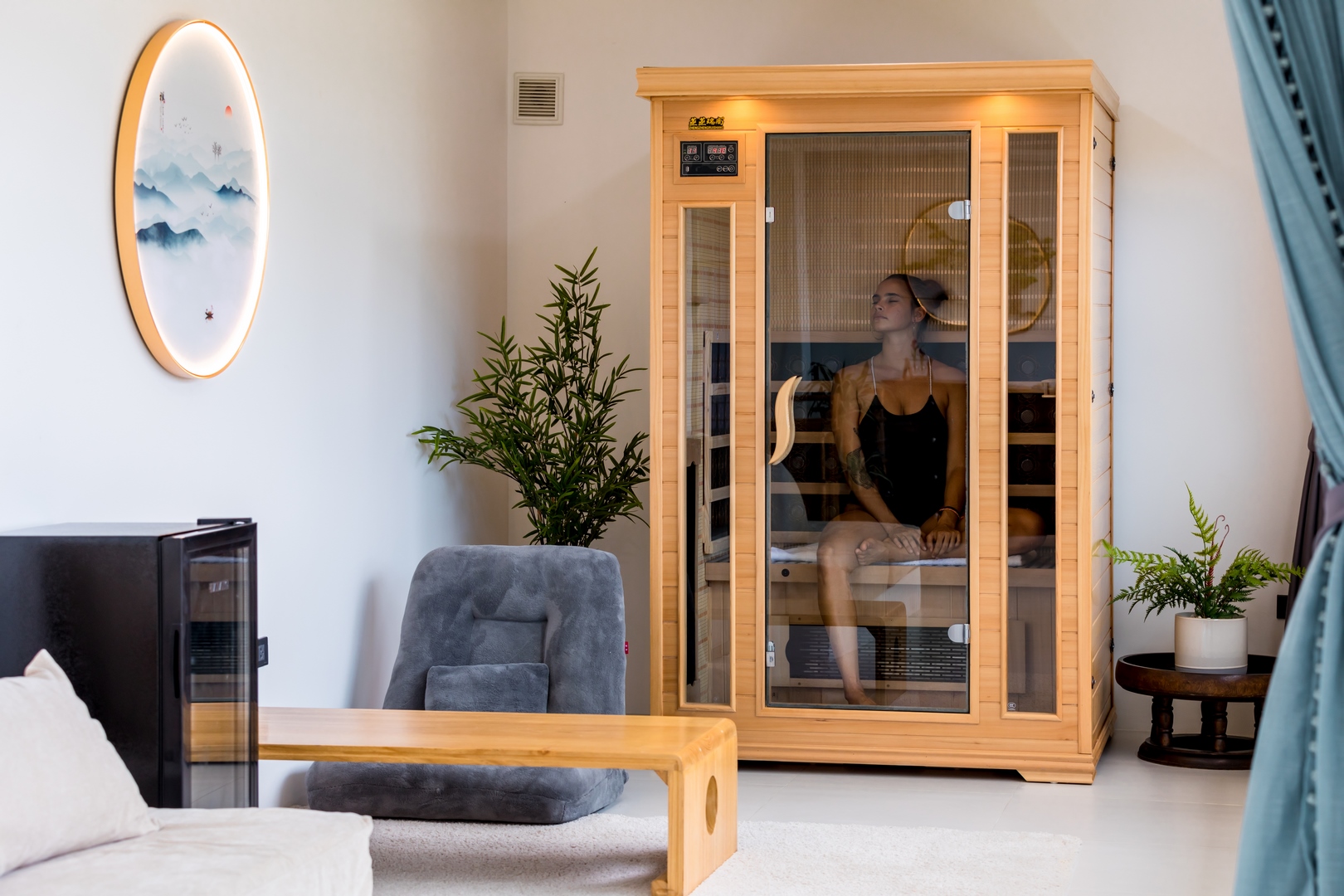 Villa Turquoise – Luxury 4 Bedroom Seaview Villa in North Chaweng for sale